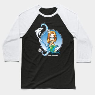 UNI-VERSE MERMAID 2 Baseball T-Shirt